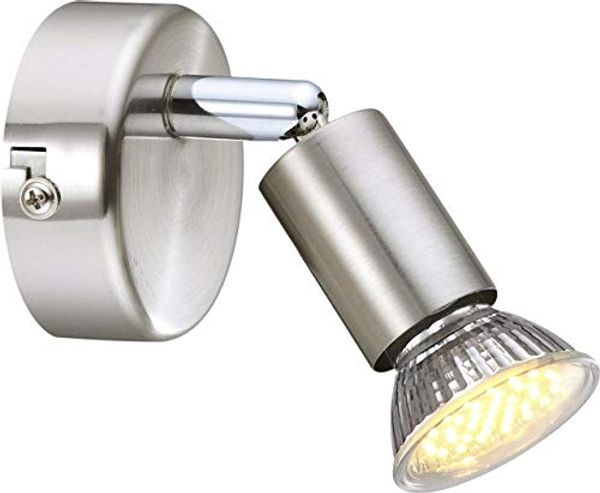 Wandleuchte Innen Wohnzimmer Wandlampe Schlafzimmer Leselampe Flur 57991-1