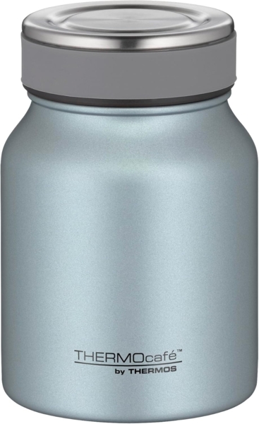 Thermos Isolierspeisegefäß Tc ice blue mat 0,50l