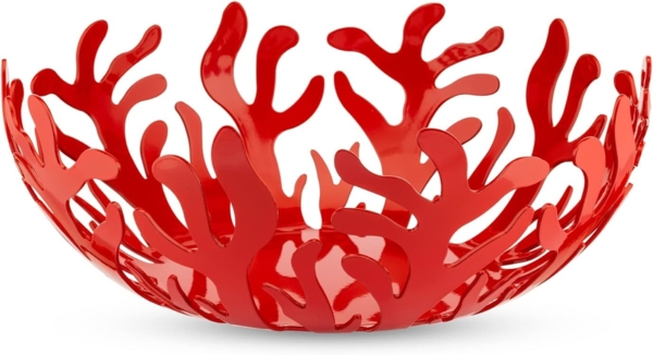 Obstschale Mediterranero rot Ø 29 cm
