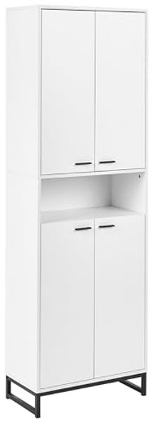Schuhschrank MATANE Weiß