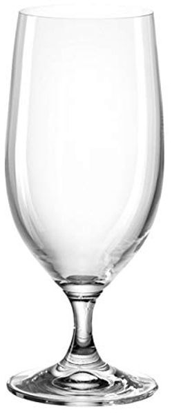 montana: :first+ Bierglas, 6er Set, Biertulpe, Pilsglas, Bier Tulpe, Glas, 430 ml, 044450