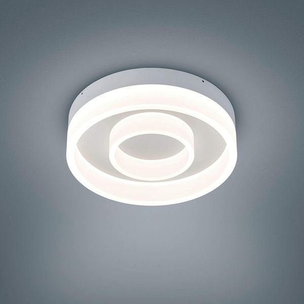 Helestra LED-Deckenleuchte LIV 30cm weiß 25/1734. 07
