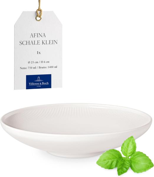 Villeroy & Boch Afina Schale ø 25 cm - DS