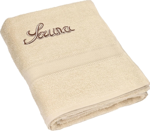 Betz Saunatuch Saunatuch France 80x200 cm Saunahandtuch Saunatücher Strandtuch, 100% Baumwolle (Set, 1-St), extra groß und saugfähig
