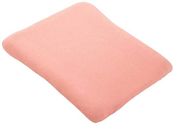 DOMIVA Wickelauflagenbezug, pfirsichfarben, Orange