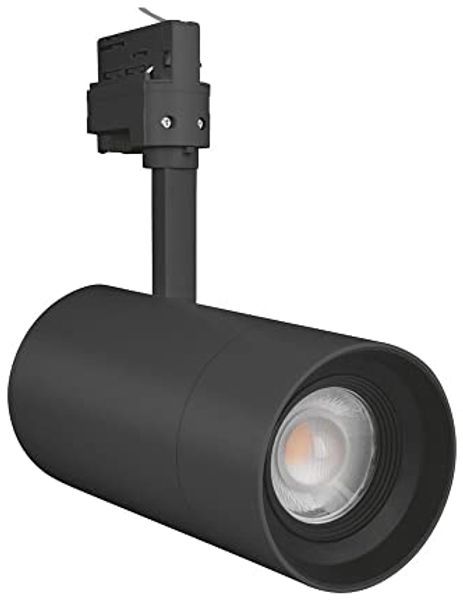 LEDVANCE TRACKLIGHT SPOT ZOOM DIM D85 25 W 4000 K 97R BK