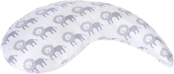 Theraline 'Wüstenkönig' Yinnie Stillkissen weiß