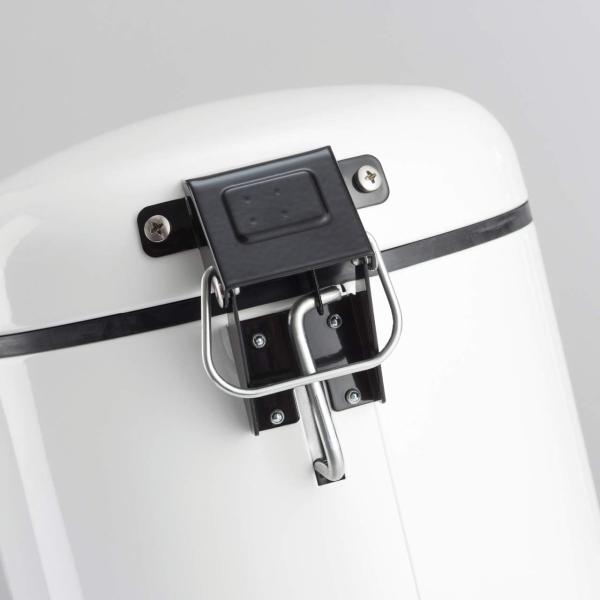 Wesco Mülleimer - Big Baseboy 30 l - Mint - mit Dämpfer Bild 2