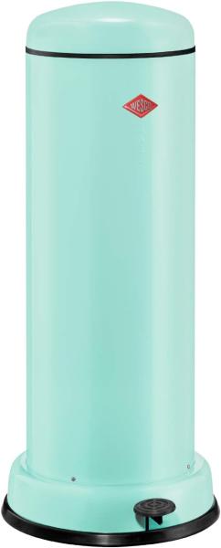 Wesco Mülleimer - Big Baseboy 30 l - Mint - mit Dämpfer Bild 1