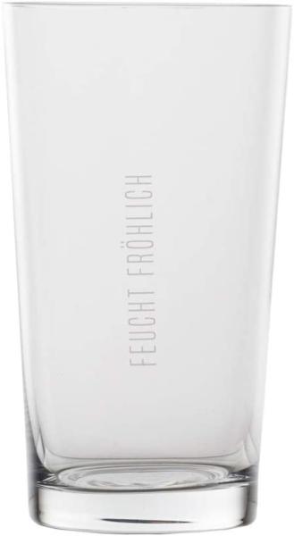 Räder Dining Wasserglas Feucht fröhlich 150 ml