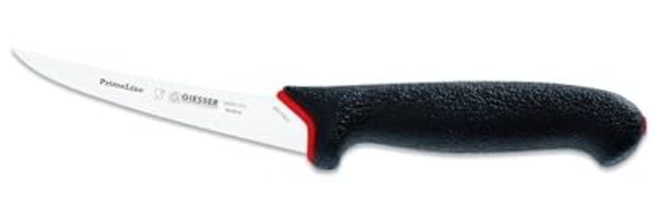 Giesser Messer Ausbeinmesser Fleischermesser 12250 13/15, PrimeLine, scharf, rutschfest, weicher Griff, sicherer Griff