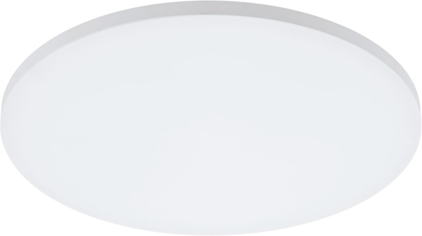Eglo 99119 Rahmenlose Deckenleuchte TURCONA-C weiß H:6 Ø:45cm dimmbar 2700-6500K mit Connect Funktion inkl. Fernbedienung