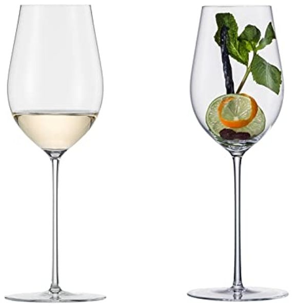 Eisch Unity SensisPlus Weißweingläser im 2er Set
