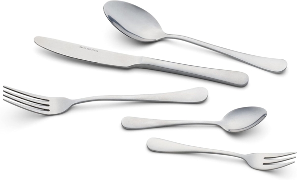 ECHTWERK Besteck-Set EW-BS-3040 Sorrent, Edelstahl 18/10