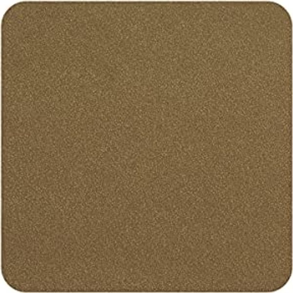 ASA Selection 4er Set Untersetzer Cork Soft Leather Placemats L 10 cm B 10 cm H 0,2 cm