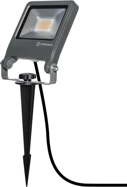 LEDVANCE ENDURA® GARDEN FLOOD Spike 20W 3000K