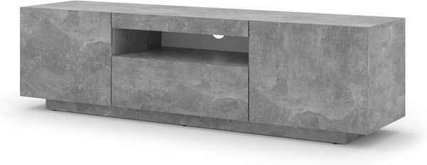 TV-Schrank AURA 150 cm beton matt
