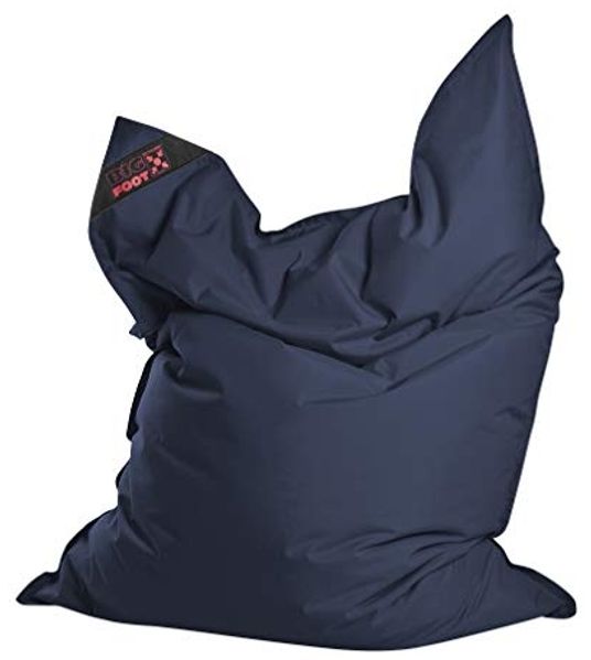 Magma Sitzsack BigFoot Scuba Jeansblau