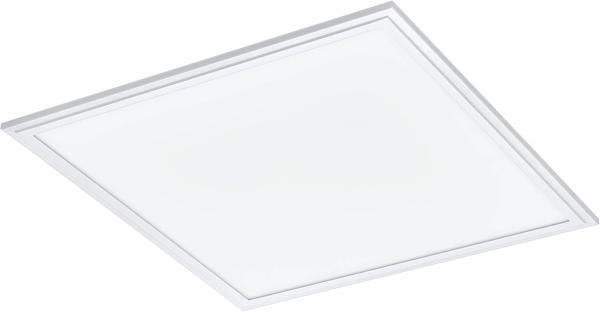 Eglo 900045 LED Deckenleuchte SALOBRENA-Z weiss L:45 B:45 H:5cm dimmbar 2700-6500K mit Connect-Z Funktion