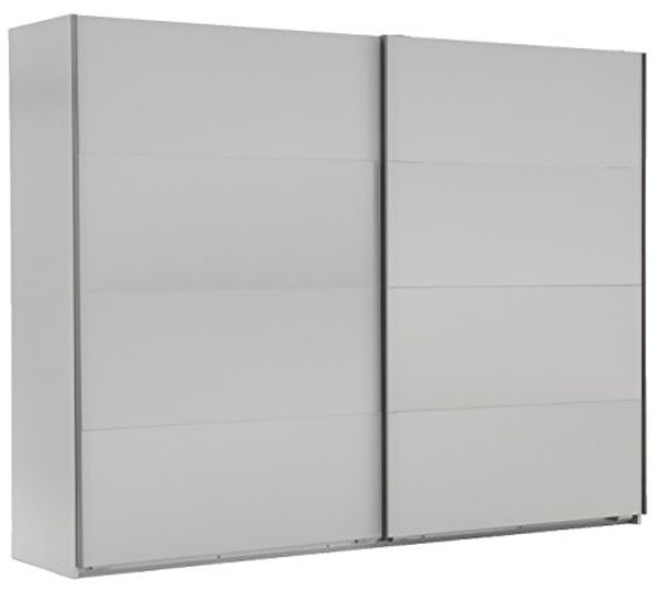 Wimex Kleiderschrank/ Schwebetürenschrank Easy A Plus, (B/H/T) 225 x 210 x 65 cm, Weiß