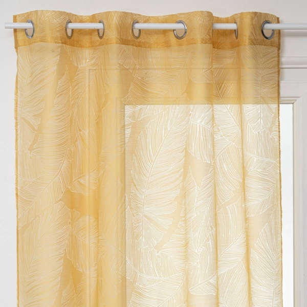 Atmosphera Créateur d'intérieur Gardine, (1 St), modern