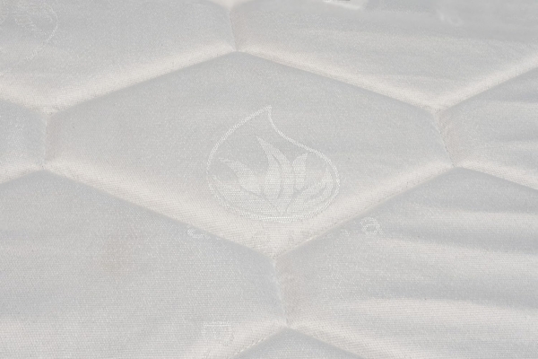 Imperial Confort Stockholm - Matratze, 180 x 150 x 21 cm, Farbe weiß und grau Bild 6