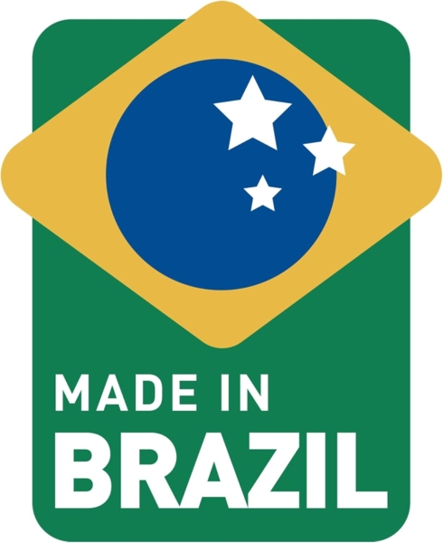 Tramontina Tablett BUENA - Serviertablett, Edelstahl, rostfrei, spülmaschinenfest, Edelstahl, (1-tlg), Rostfrei, 33x50 cm, Serviertablett Bild 6