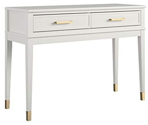 loft24 Konsolentisch Westerleigh, schmaler Tisch, Dielentisch, Flurtisch, 2 Schubladen, Breite 105 cm Bild 5