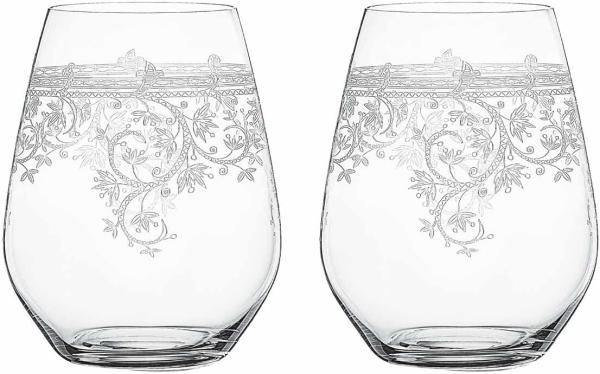 Spiegelau Arabesque Trinkbecher 2er Set - A