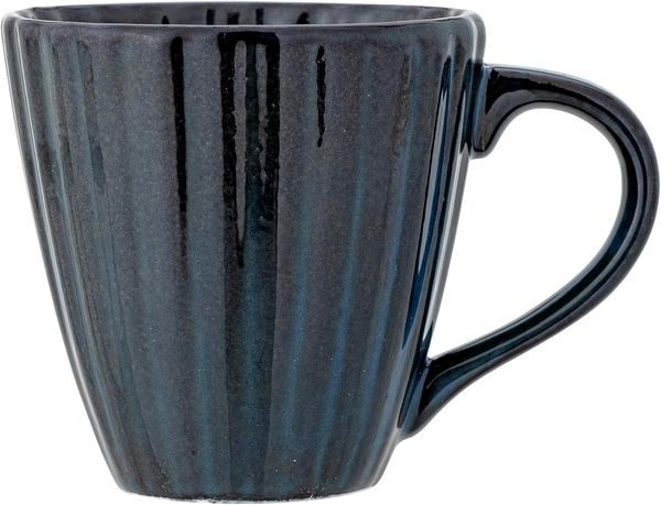 BLOOMINGVILLE Latina Tasse Blau Steingut
