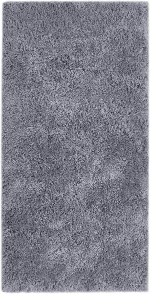 Andiamo Teppich Posada silber, 65x130 cm