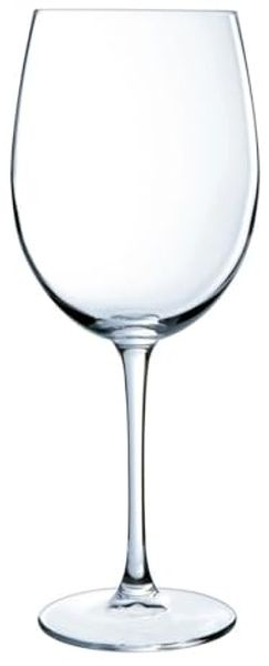 Weinglas Luminarc Versailles Durchsichtig Glas 6 Stück (72 cl) Default Title