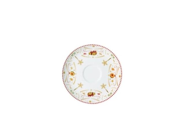Hutschenreuther Kombi-Untertasse Christmas Love