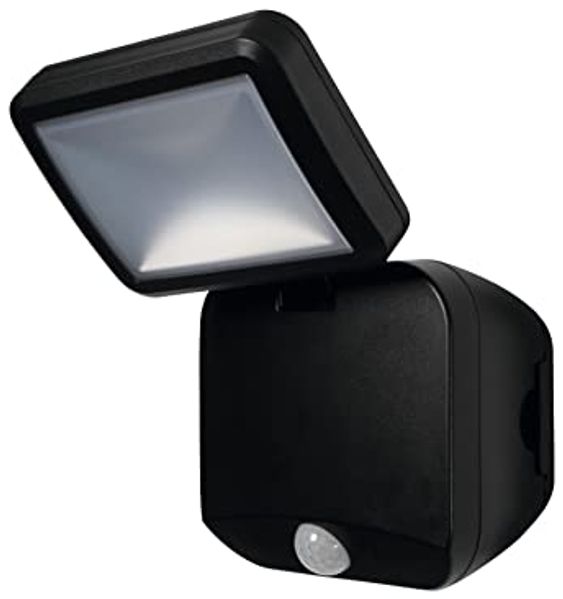 LEDVANCE Battery LED Spotlight Single black