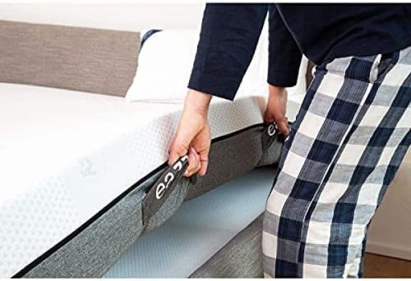 Genius Eazzzy Matratze »Deluxe«, 90 x 200 x 20 cm Bild 5