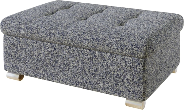 Polsterhocker Niko Groß (Farbe: Corbett 78)