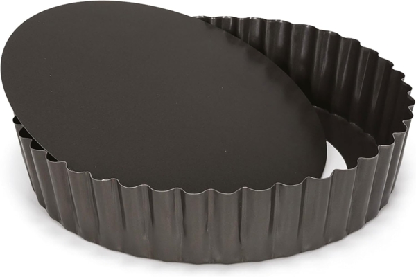 Patisse Patisse hohe Quicheform mit abnehmbarem Boden 20cm P02957