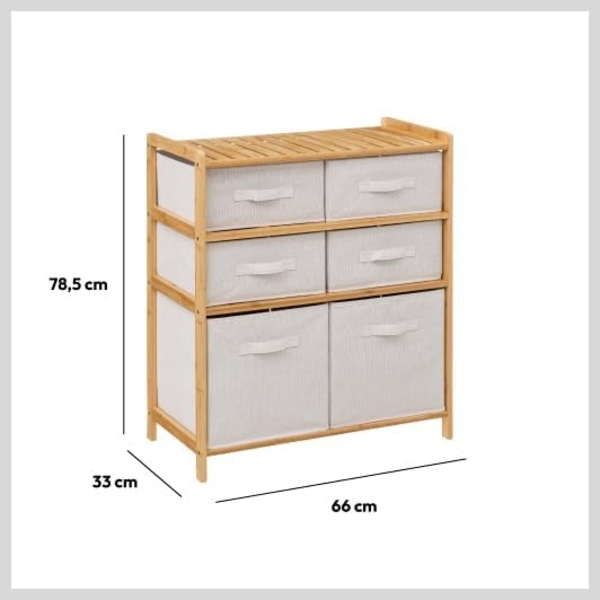 5five Simply Smart Badregal Bild 3