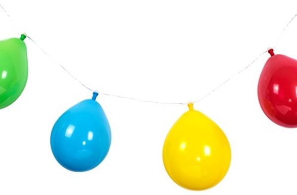 Thumbs Up Lichterkette LED Lichterkette "Luftballon" - Balloon String Lights