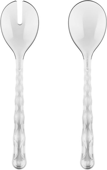 Guzzini Salatbesteck Vanity Clear