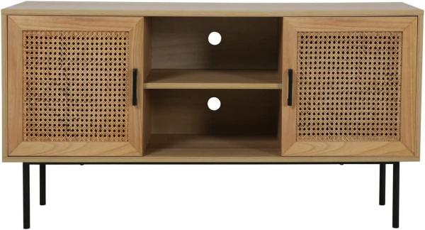 Lowboard aus MDF 120 x 63 x 39 cm