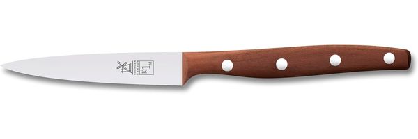 Windmühlenmesser Klassiker K1M - Officemesser 90mm rostfrei Pflaume