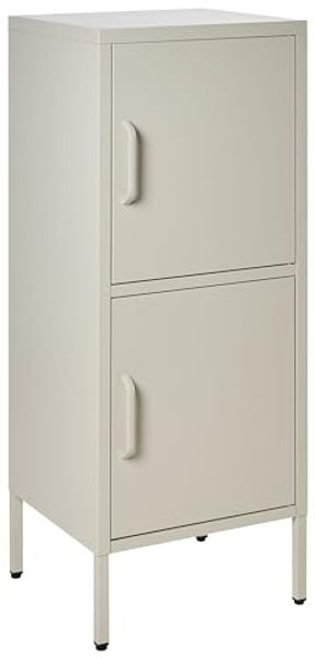 Büroschrank HURON Metall Hellbeige