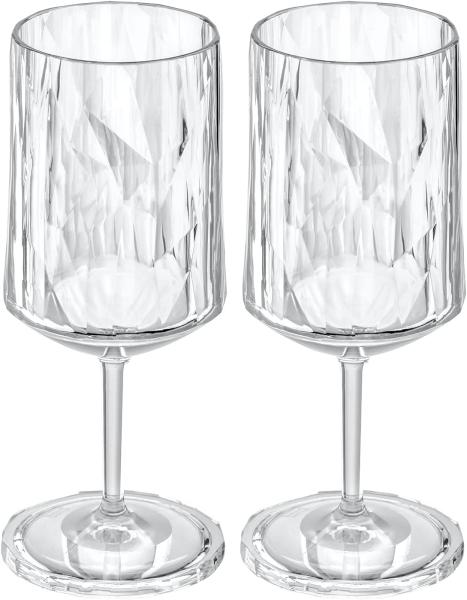 Koziol CLUB NO. 4 Aperitifglas Superglas 2er Set 300 ml