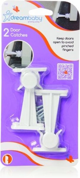 Dreambaby G127 Tür-Befestiger, 2-er Stück