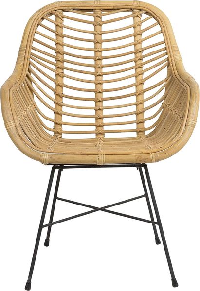 Rattanstuhl natürlich CANORA Bild 4