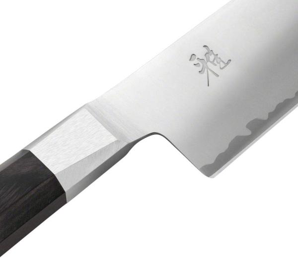 MIYABI 4000 FC Kudamono 9 cm, Pakka Holz Bild 3