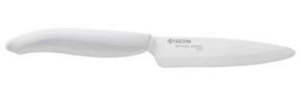 GEN WHITE Keramik-Allzweckmesser, Klinge: 11 cm