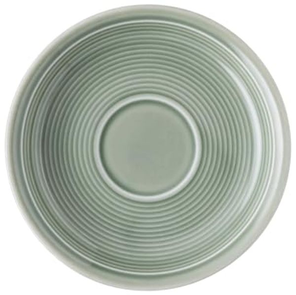 Thomas Trend Colour Moss Green Espresso-Untertasse