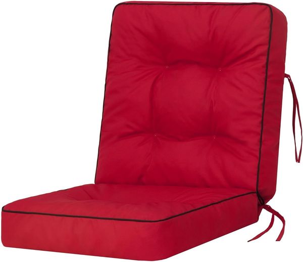 Bjird Bankauflage Venus 50 cm, 60 cm, 100 cm, 120 cm, 150 cm, 180 cm, (1 St), für Gartenbank und Hollywoodschaukel